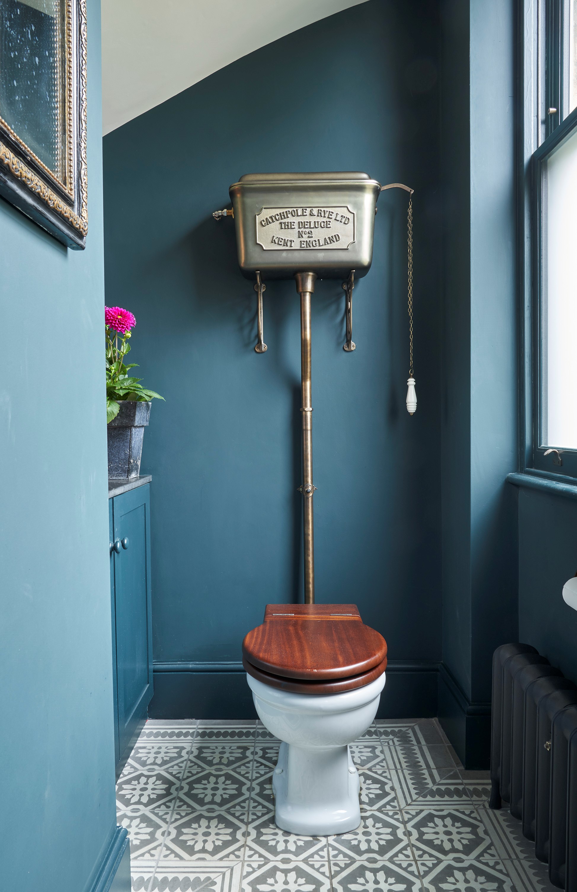 Forbes Rix Mole House WC